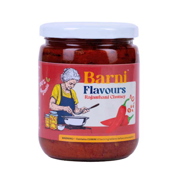 Rajasthani chutney 450g