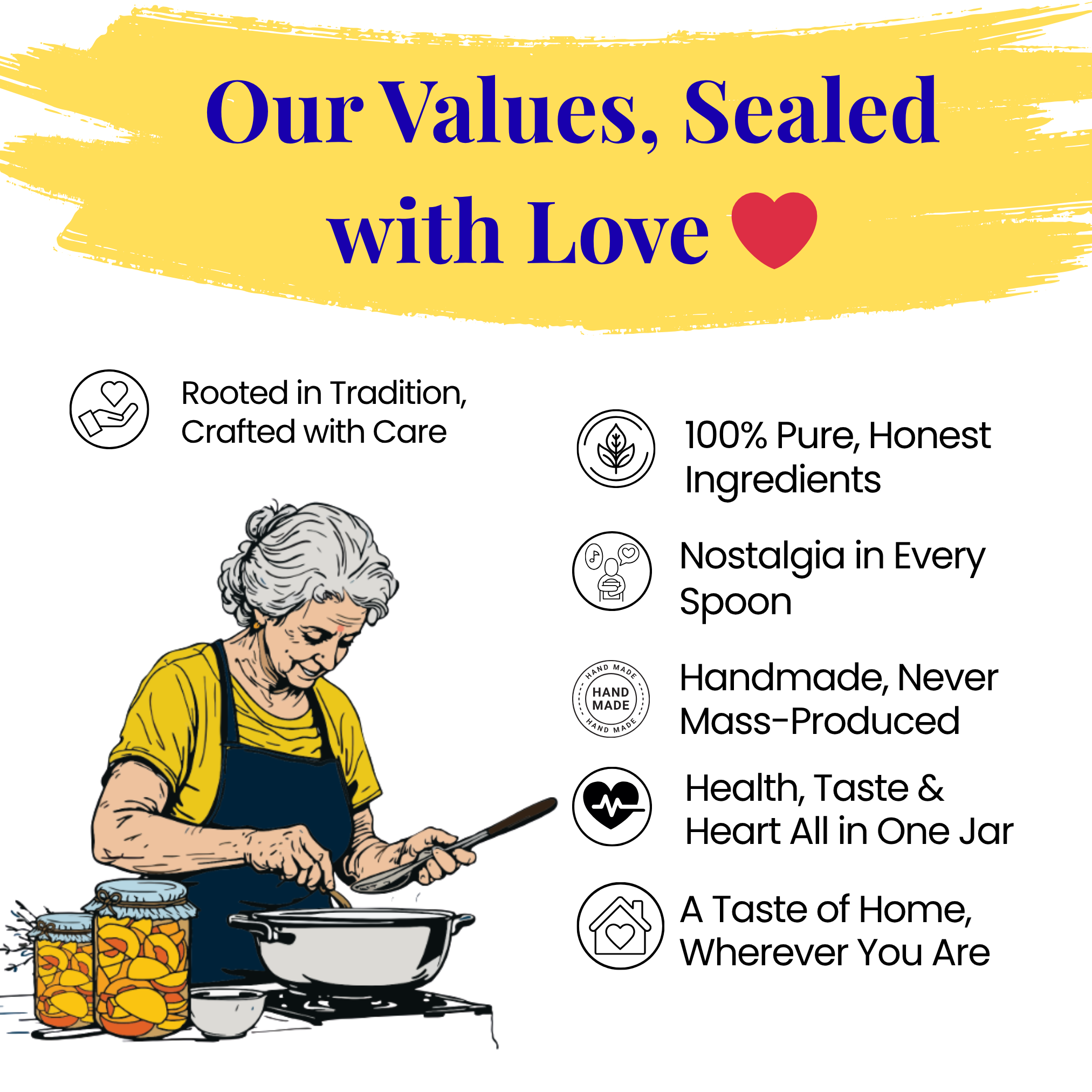 Green chilli pickle 450g - Image 4