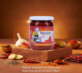 Rajasthani chutney 450g